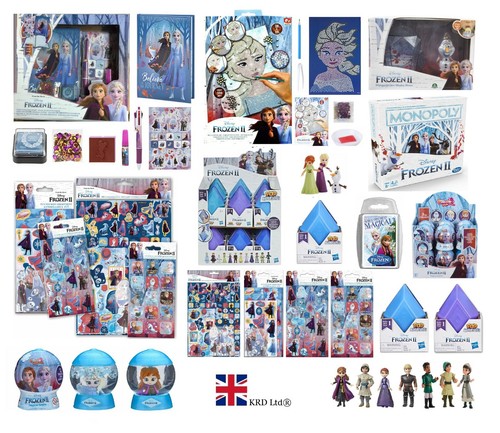Disney frozen gifts - disney, 2