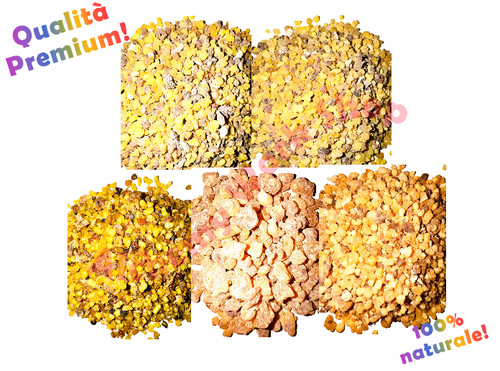 High quality grain - high,