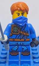 Lego Minifigure Ninjago - Jay