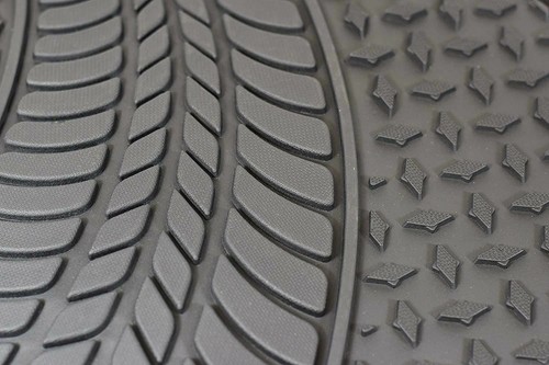 Heavy duty rubber - heavy,