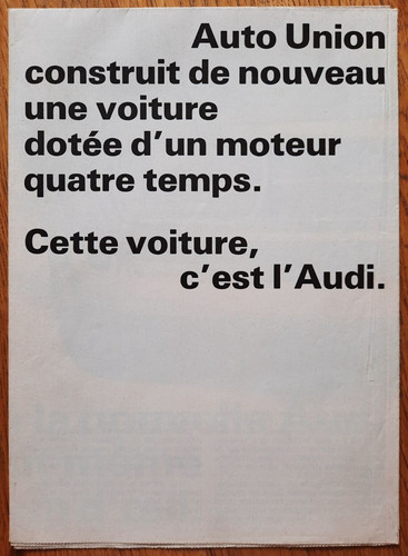Auto union audi car sales - union,