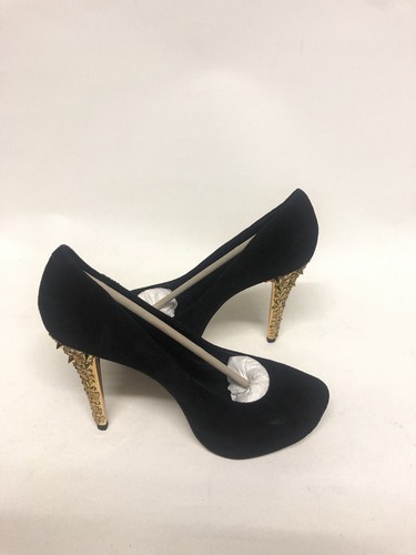Miss sixty black suede - miss,