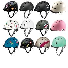 Electra Bicycle Helmet Solid Color Fashion Fidlock ABS Inner Pad Cruiser Townie