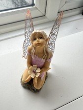 Clarecraft Faerie Realm Lilac