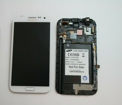 Genuine samsung galaxy note - genuine, 2