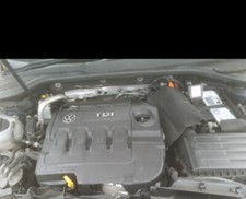 VW GOLF MK7 GTD AUDI A3 8V TT 2013-2018 2.0 TDI AUTOMATIC DSG GEARBOX CODE PPR