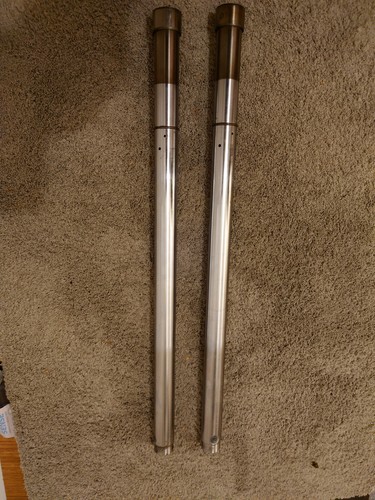 Yamaha yb100 1973 fork - yb100,