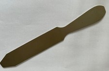 Stella Artois Head Scraper Foam Remover Home Bar Blade Craft Beer Drink Tidy