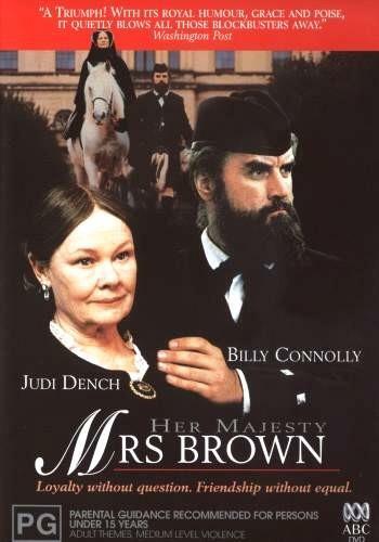 Her majesty mrs brown - majesty,