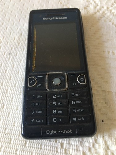 Vintage sony ericsson cyber - -,