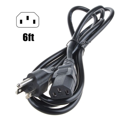 6ft power cord for - cord, toshiba