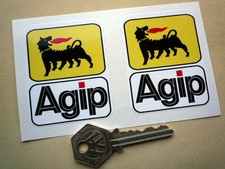 AGIP small F1 Ducati WSB