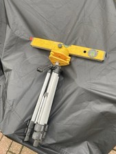 Combined. Laser Stand And Spirit Level
