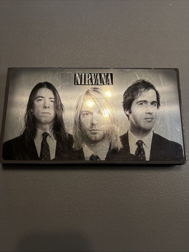 Nirvana with the lights - with,