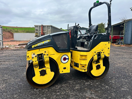 Bomag 135 5 - bomag, ad-5