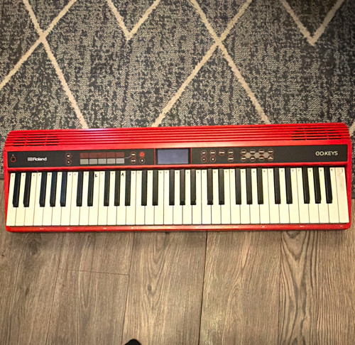 Roland keys key - roland, go:keys