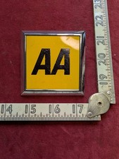 Vintage AA Emblem Badge (H)