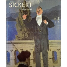 Sickert Paintings 1992