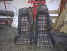 Opel Manta GTE Pair Front