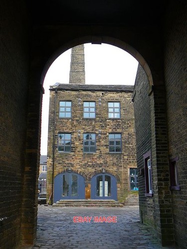 Photo bradford highgate mills - ,