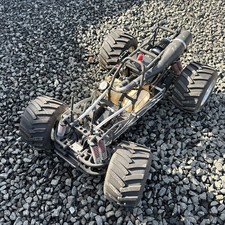 FG Modelsport  1/5 Gasoline Rc