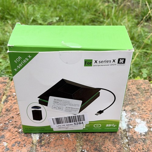 Cooler fan for - for, x