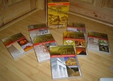Seven Wonders Of The Ancient World : 7 DVD Box Set, , Used; Very Good Book