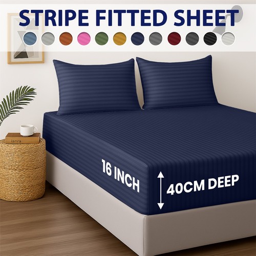 Extra deep fitted - extra,