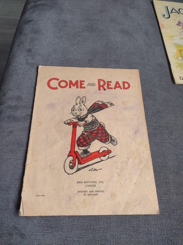 Come and read birn - come, by