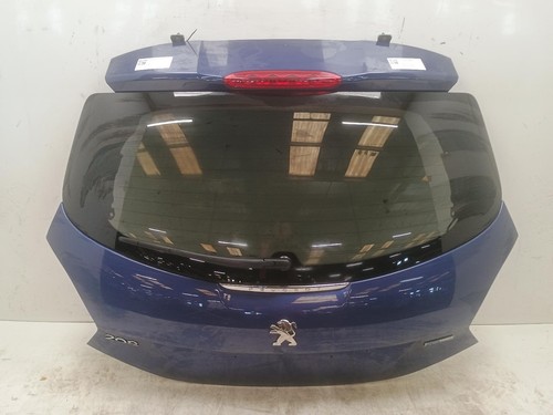 2016 peugeot 208 hatchback - peugeot,