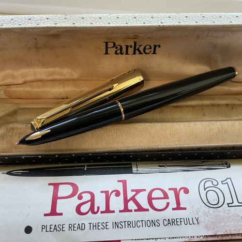 Parker heirloom 14k - ,