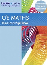 CfE maths. Third level pupil