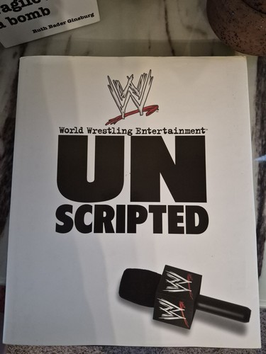 World wrestling entertainment - wrestling,