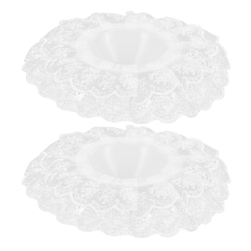 2pcs bridal bouquet collar - 2pcs,