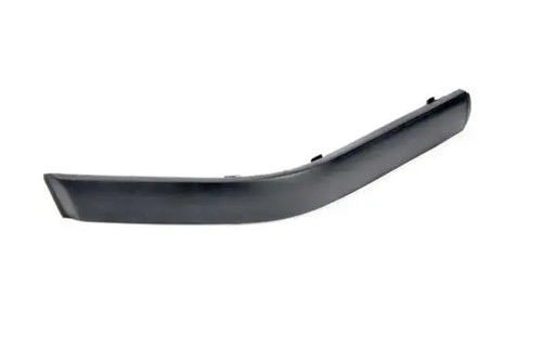 Bumper trim strip right - strip, front