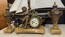 Magnificent Victorian 3 Piece