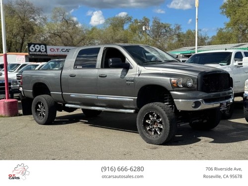 2007 dodge ram - 2500, laramie