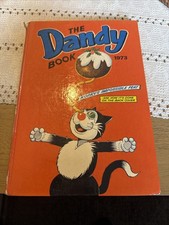 Dandy Annual 1973 Good / VG Beano