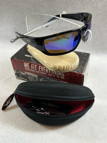 Wiley model rout - x, w/polarized