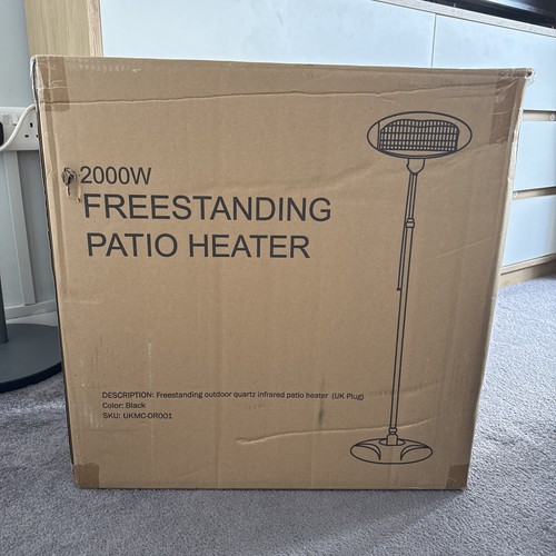 2000w freestanding patio - freestanding,