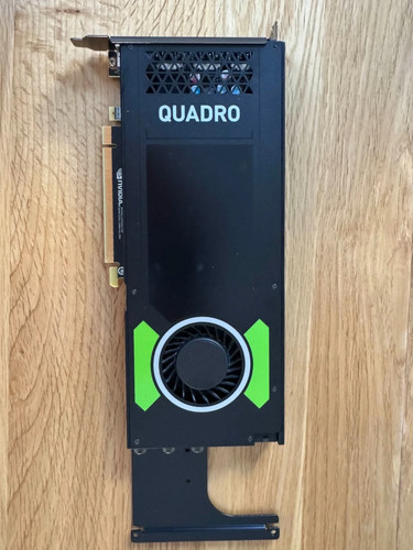 Nvidia quadro p4000 ddr5 - quadro,