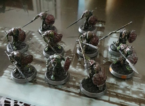 Warhammer aos kruelboyz - aos,