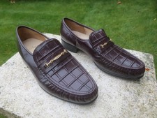Vintage barker mens - mens, brugundy