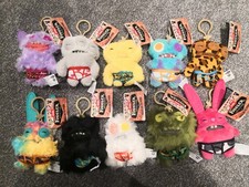 Fuggler Keyring Plush Toys