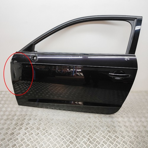 Audi sportback front - a3,