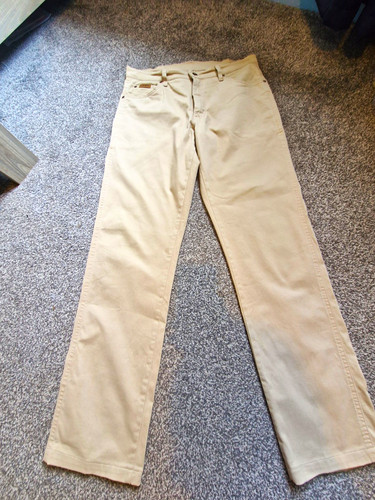 Wrangler texas beige stretch - texas,