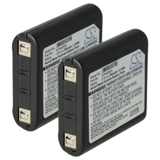 2x Battery for Motorola
