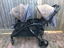 Joie EvaLite Duo Stroller-Shale *read description