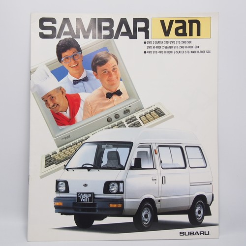0820 subaru sambarvan kr1 kr6 - sambarvan,