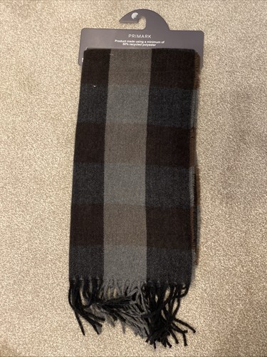 Primark grey chequered - primark,